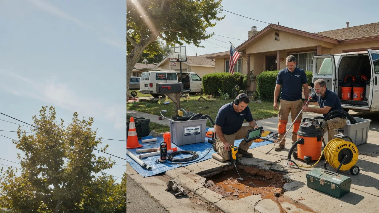 Slab Leak Repair in Arnaudville, LA near me